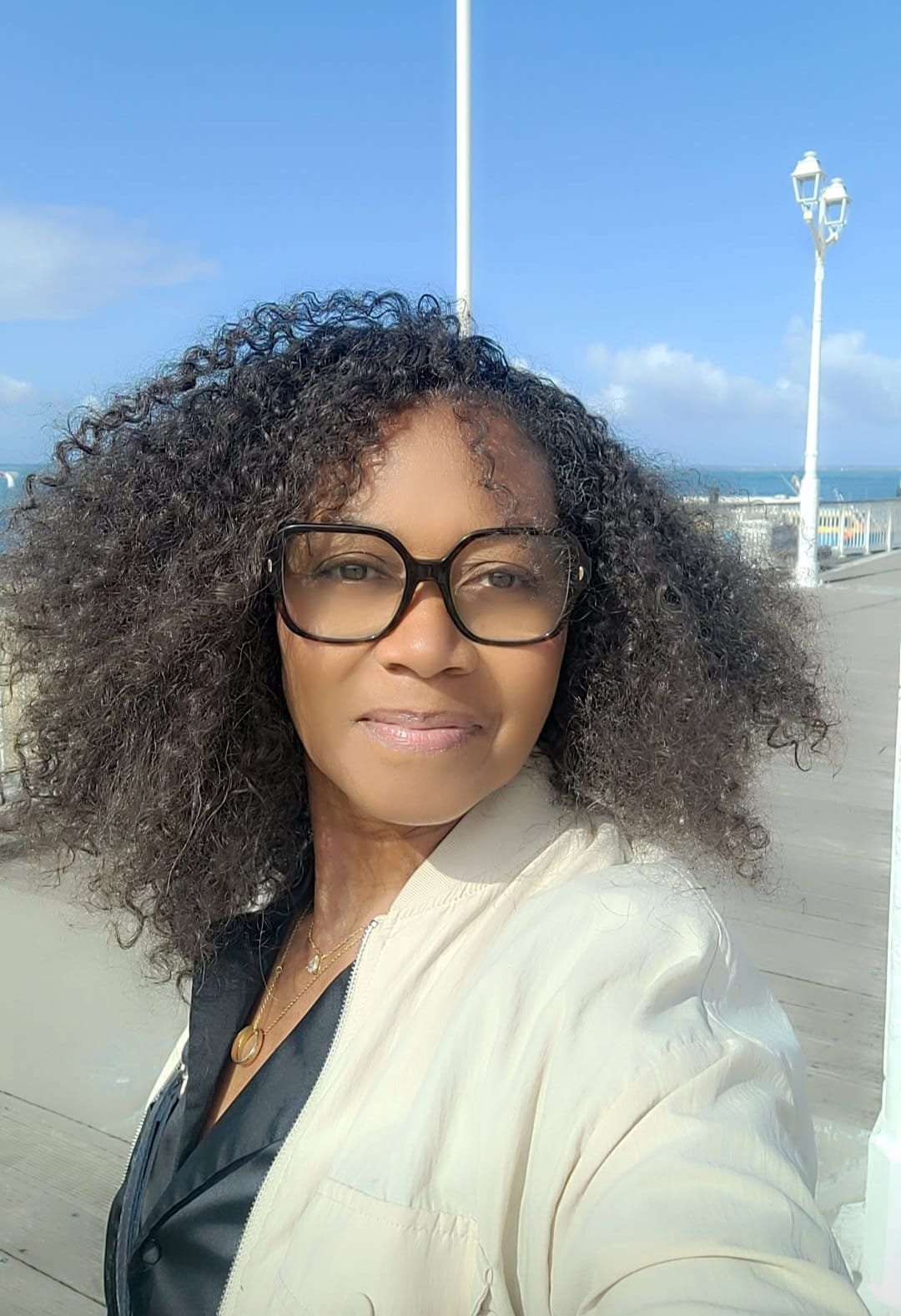 Portrait de Patricia Ngande